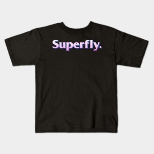 Superfly Kids T-Shirt